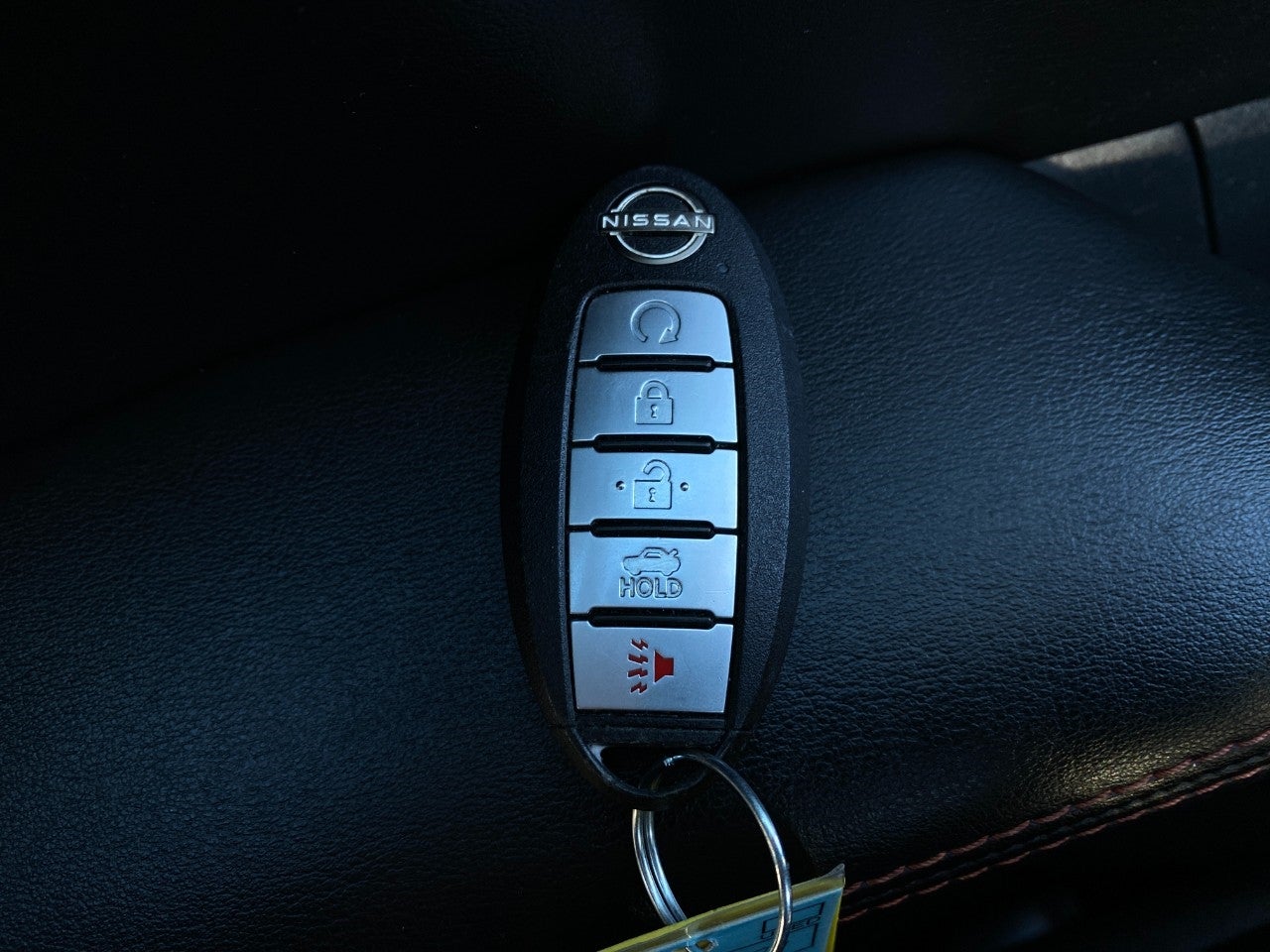 2024 Nissan Altima 2.5 SR Sedan