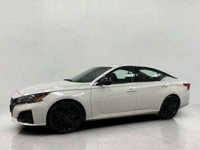 2024 Nissan Altima 2.5 SR Sedan