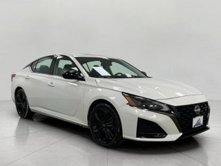 2024 Nissan Altima 2.5 SR Sedan