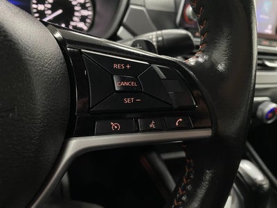 2024 Nissan Altima 2.5 SR Sedan