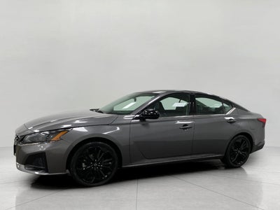 2024 Nissan Altima 2.5 SR Sedan