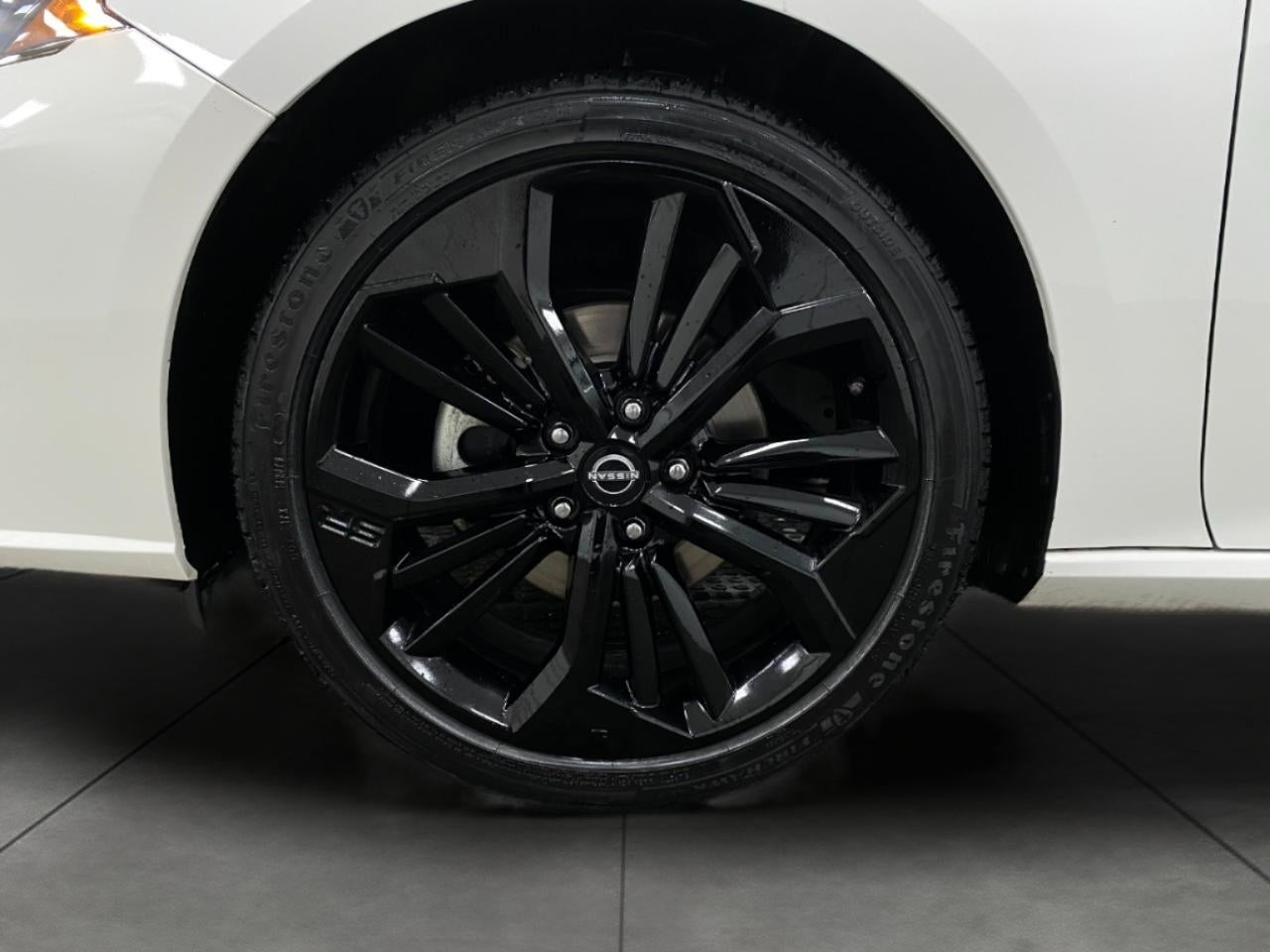 2024 Nissan Altima 2.5 SR Sedan