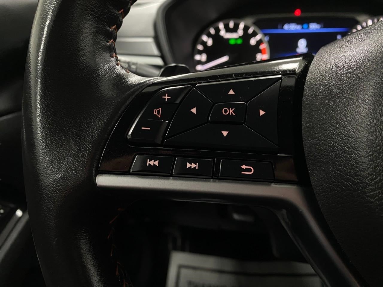 2024 Nissan Altima 2.5 SR Sedan