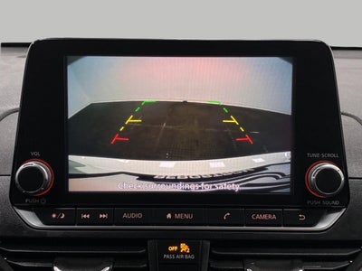 2024 Nissan Altima 2.5 SR Sedan