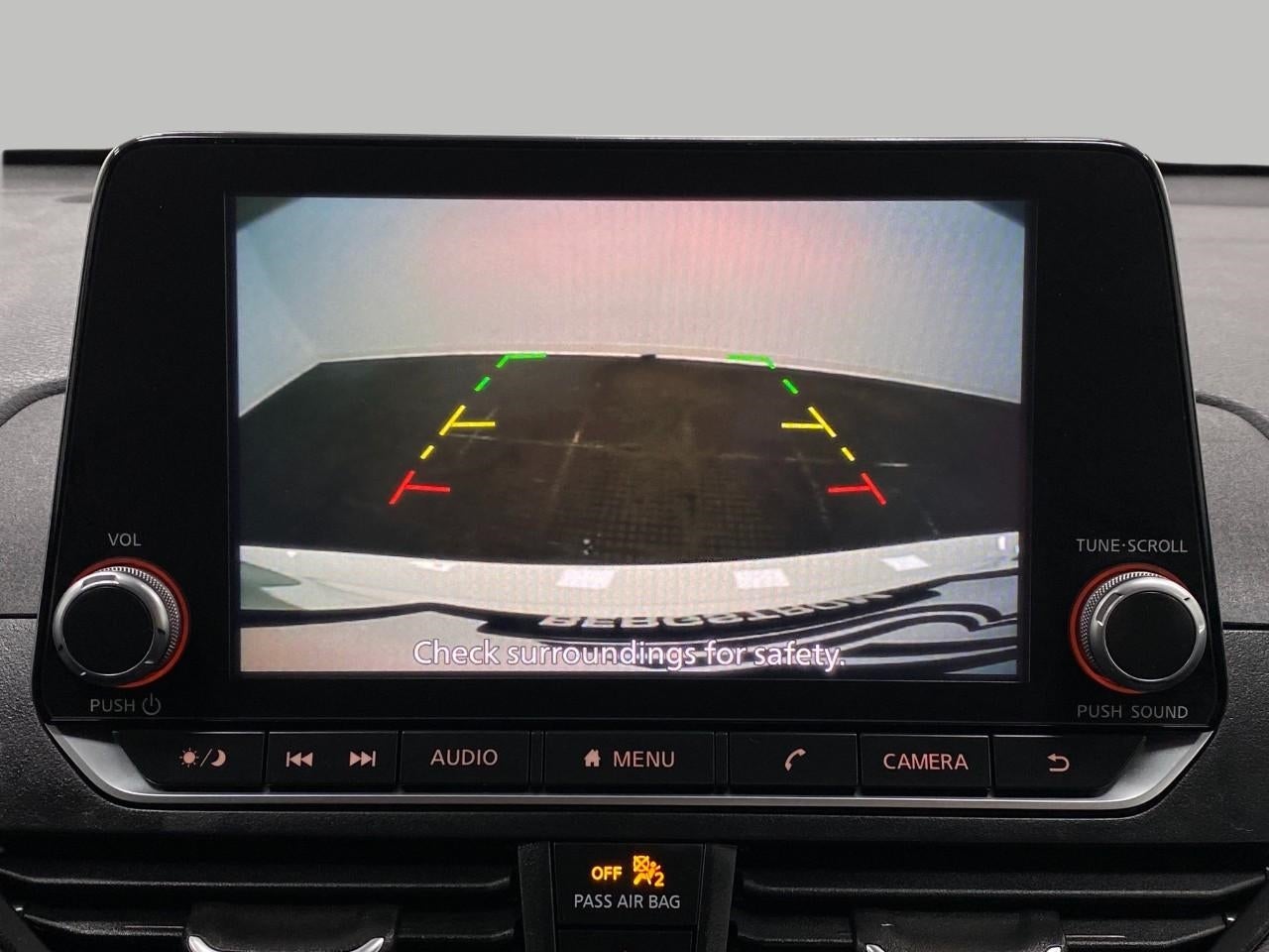 2024 Nissan Altima 2.5 SR Sedan