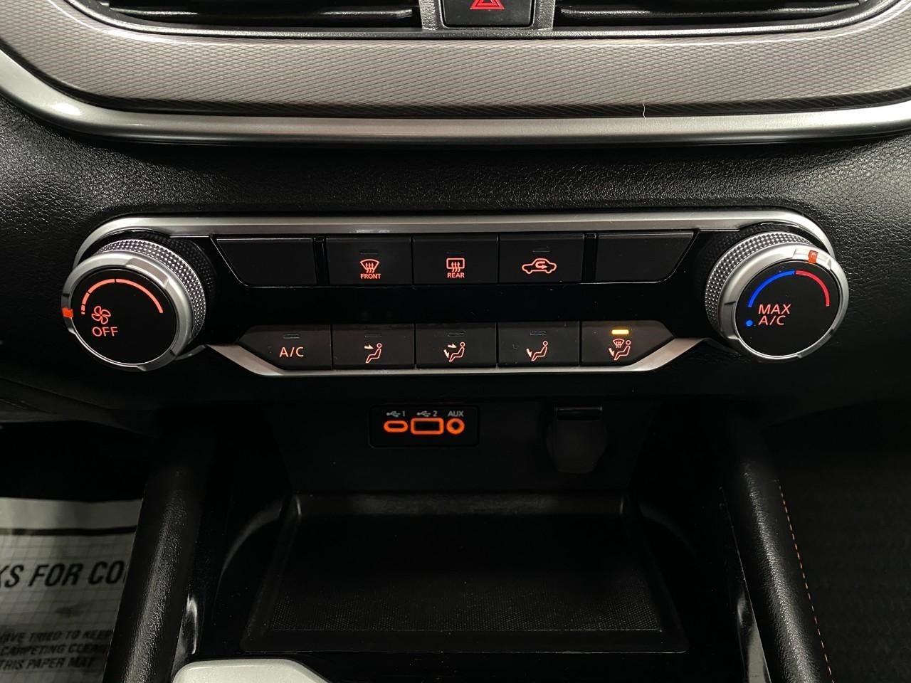 2024 Nissan Altima 2.5 SR Sedan