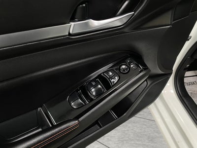 2024 Nissan Altima 2.5 SR Sedan