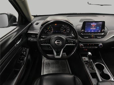 2024 Nissan Altima 2.5 SR Sedan