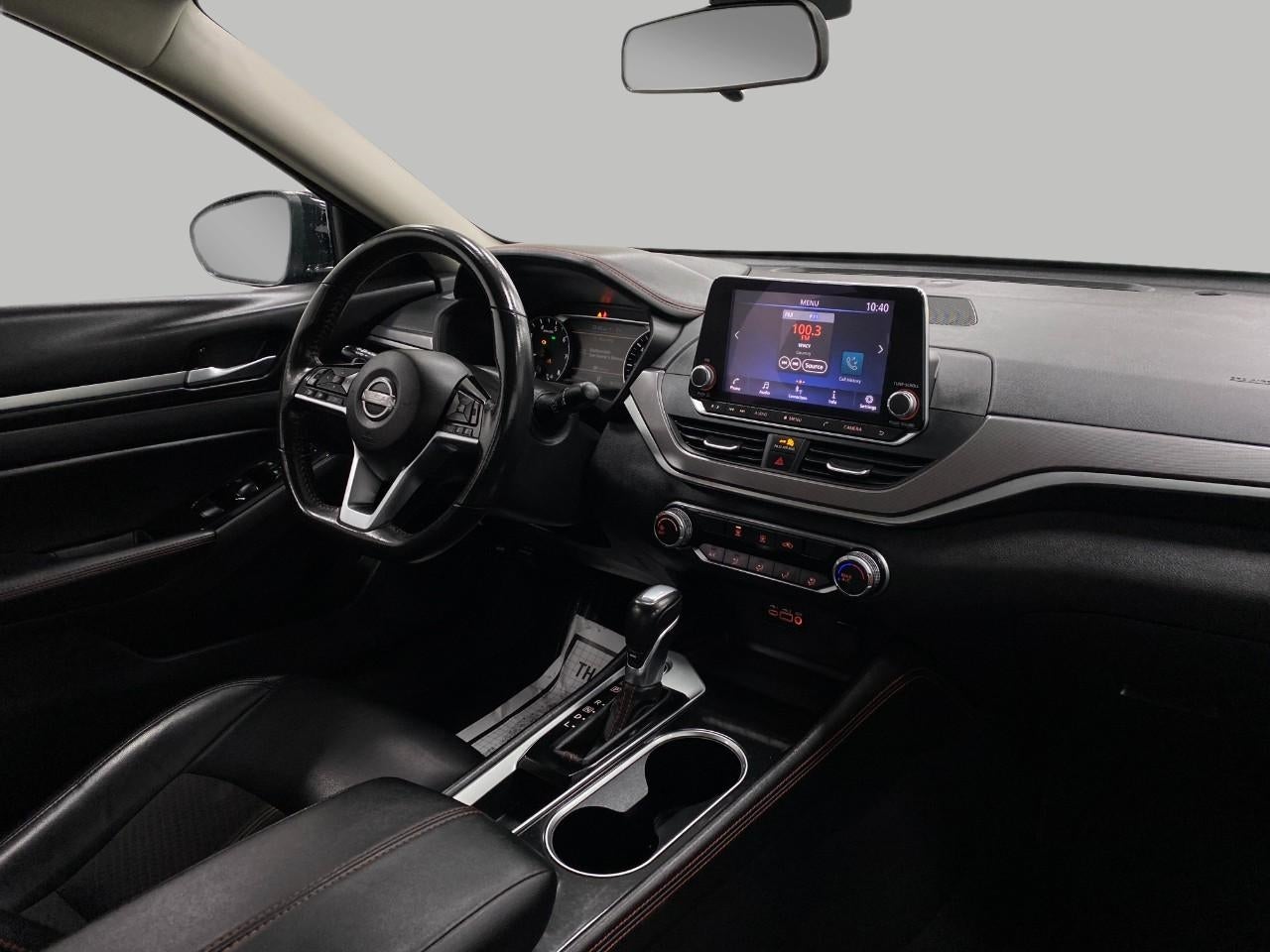 2024 Nissan Altima 2.5 SR Sedan