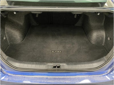 2024 Nissan Altima 2.5 SR Sedan