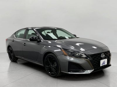 2024 Nissan Altima 2.5 SR Sedan