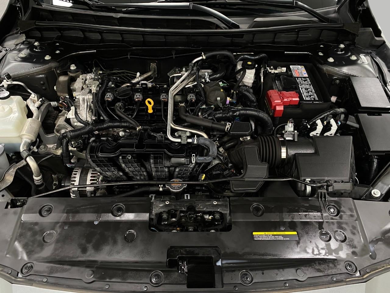 2024 Nissan Altima 2.5 SR Sedan