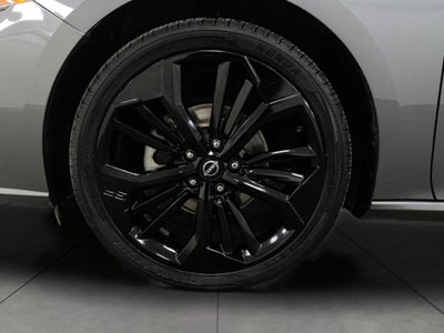 2024 Nissan Altima 2.5 SR Sedan