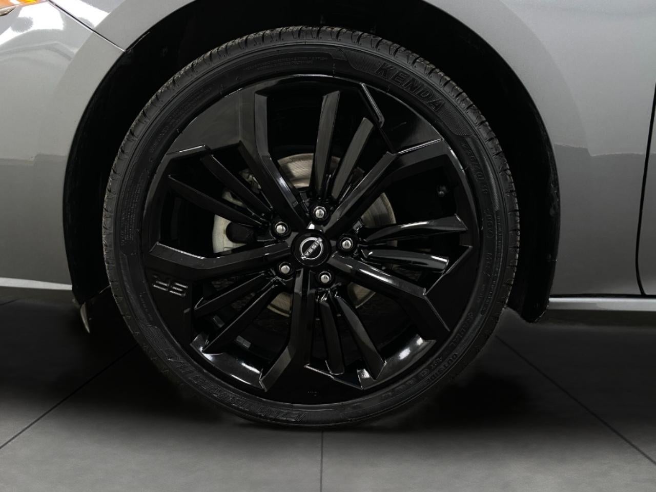 2024 Nissan Altima 2.5 SR Sedan