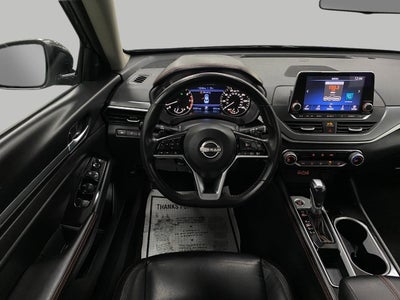 2024 Nissan Altima 2.5 SR Sedan