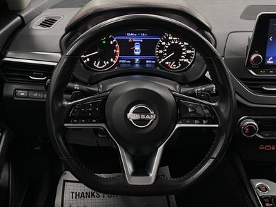 2024 Nissan Altima 2.5 SR Sedan