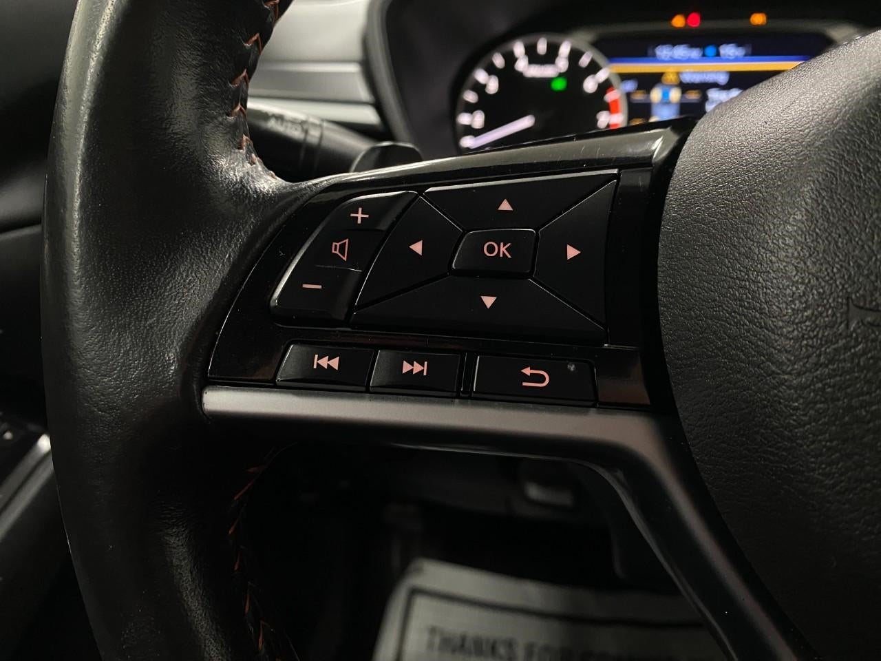 2024 Nissan Altima 2.5 SR Sedan