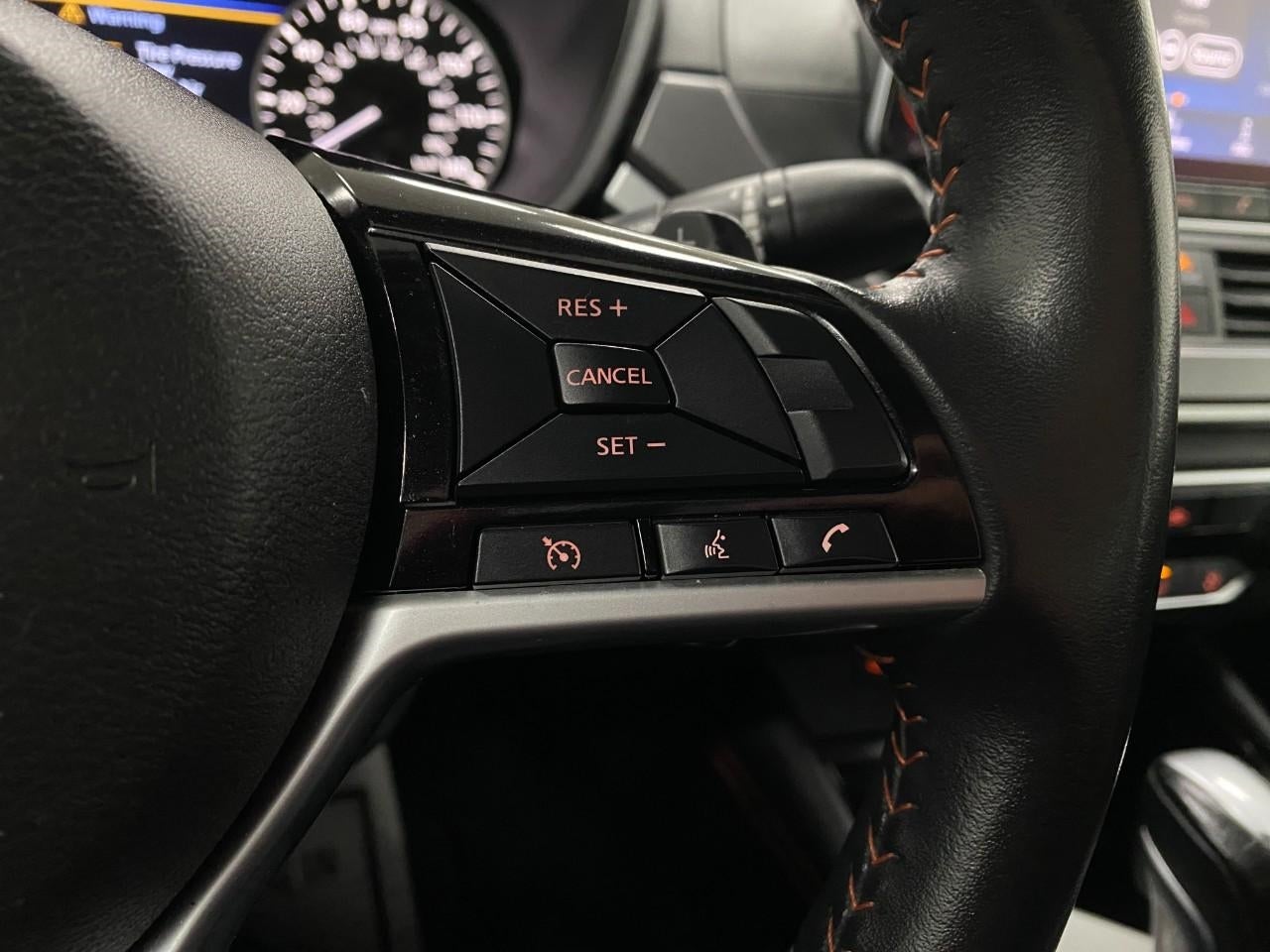 2024 Nissan Altima 2.5 SR Sedan