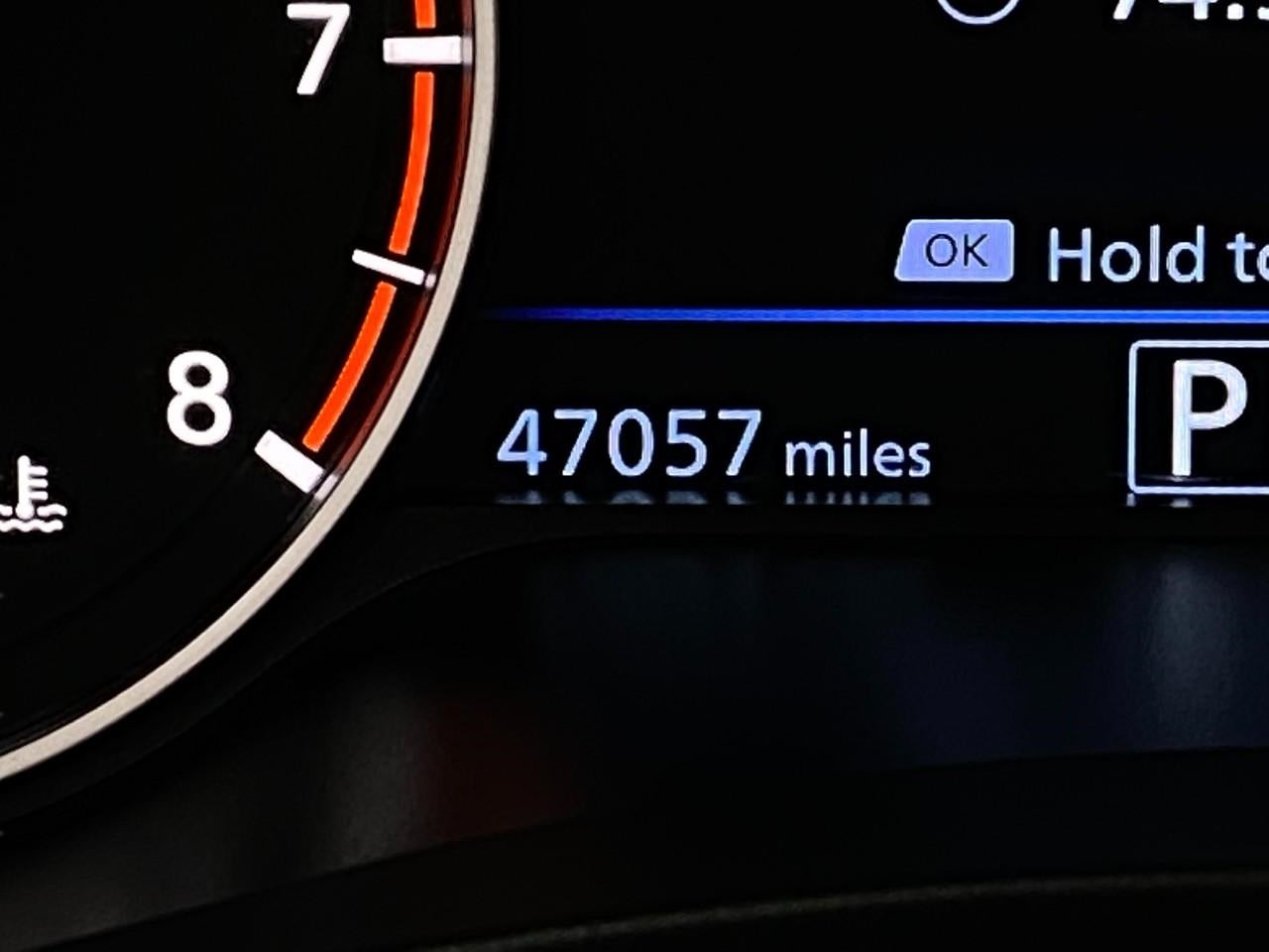 2024 Nissan Altima 2.5 SR Sedan