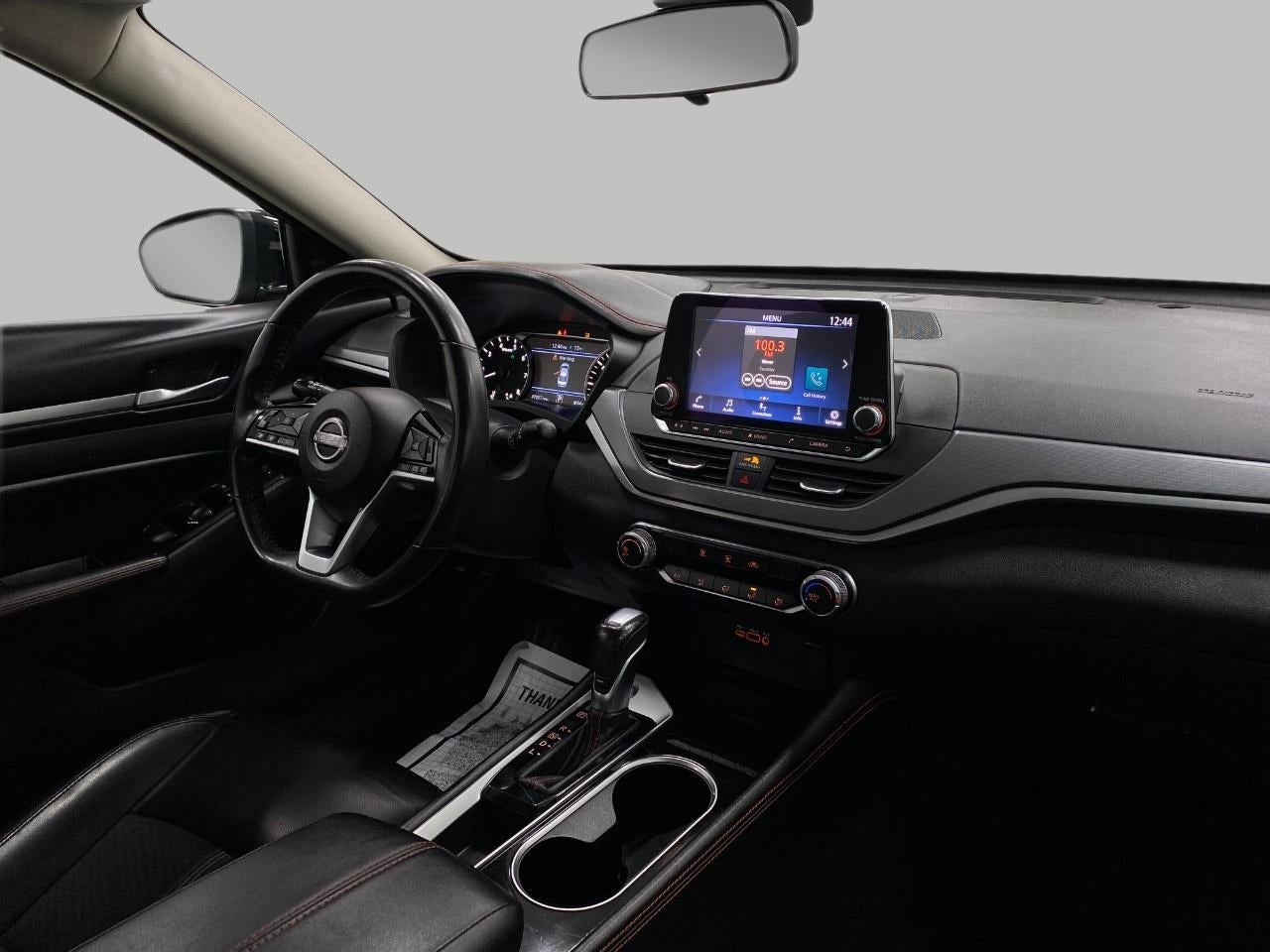 2024 Nissan Altima 2.5 SR Sedan