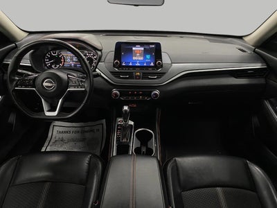 2024 Nissan Altima 2.5 SR Sedan