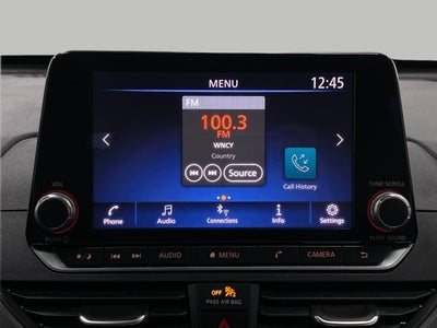 2024 Nissan Altima 2.5 SR Sedan