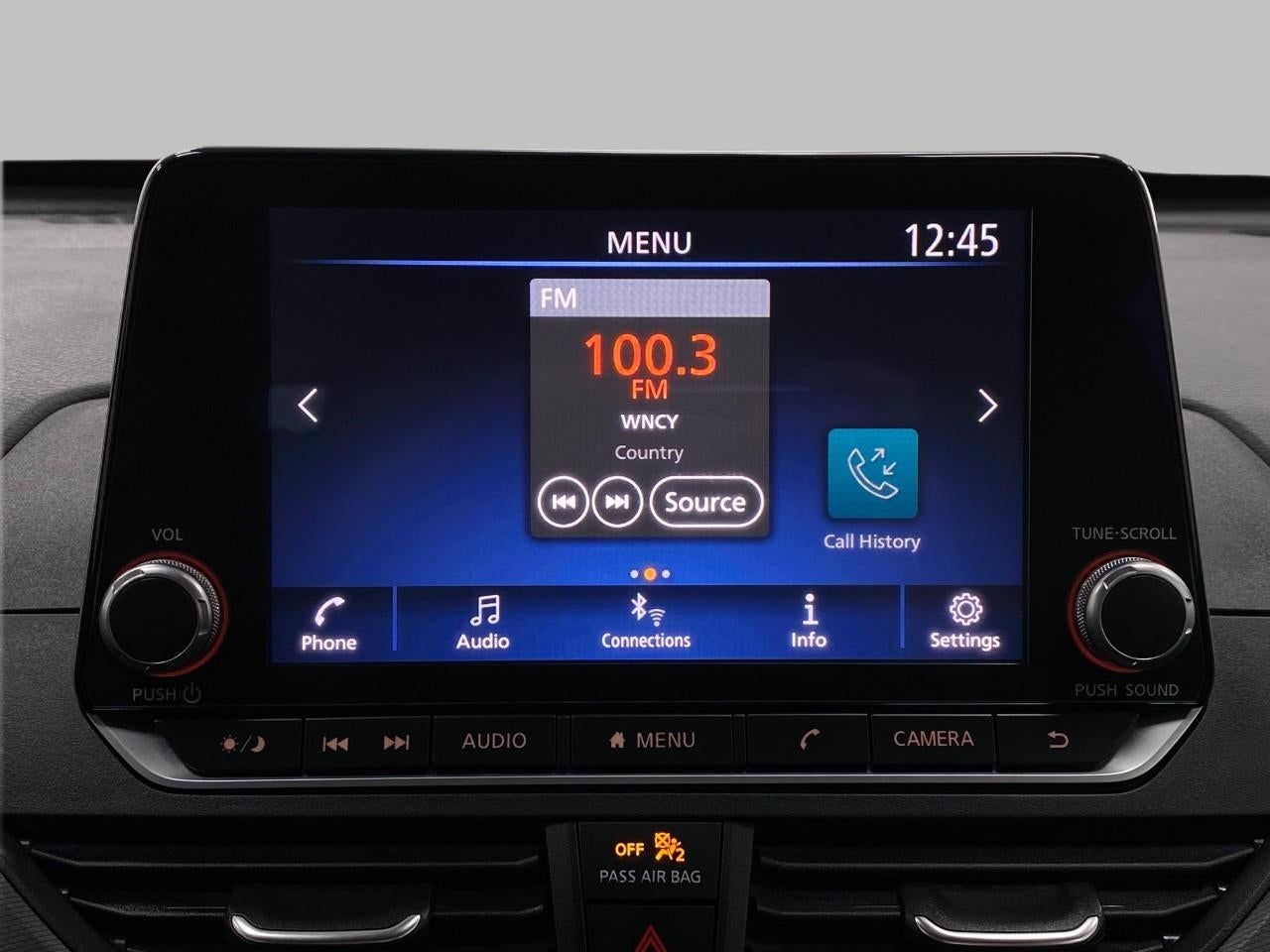 2024 Nissan Altima 2.5 SR Sedan