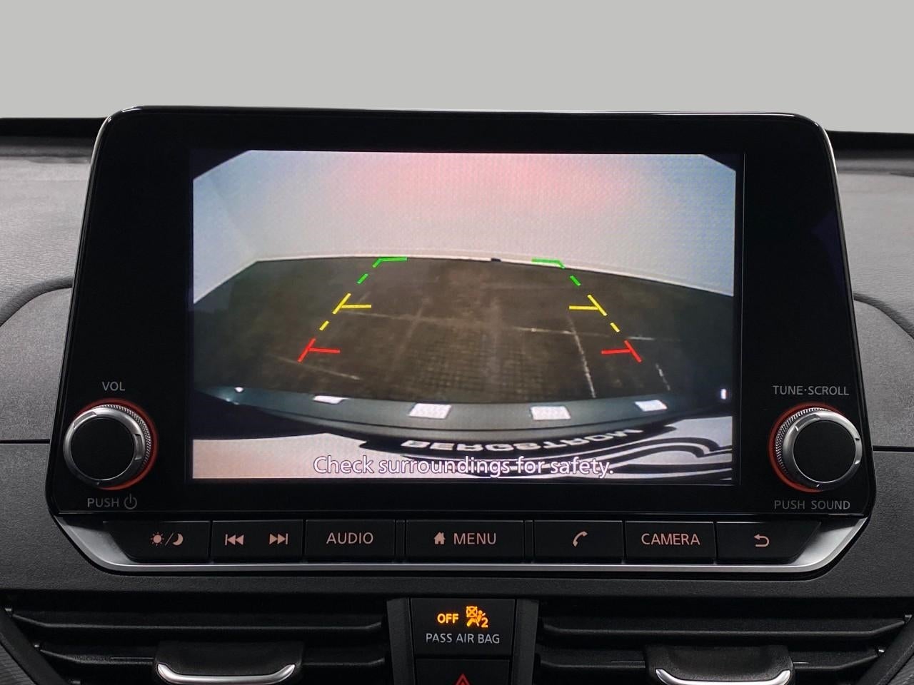 2024 Nissan Altima 2.5 SR Sedan