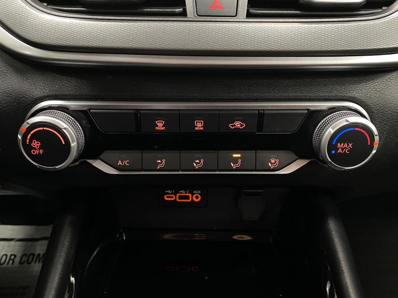 2024 Nissan Altima 2.5 SR Sedan