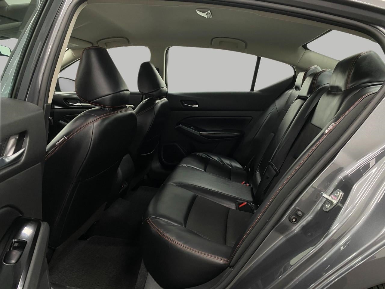 2024 Nissan Altima 2.5 SR Sedan