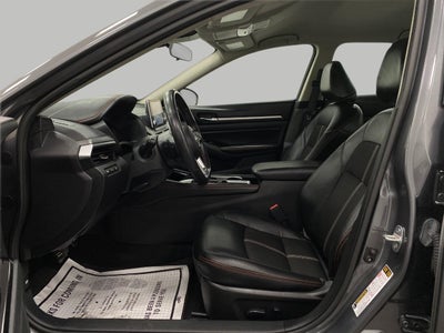 2024 Nissan Altima 2.5 SR Sedan