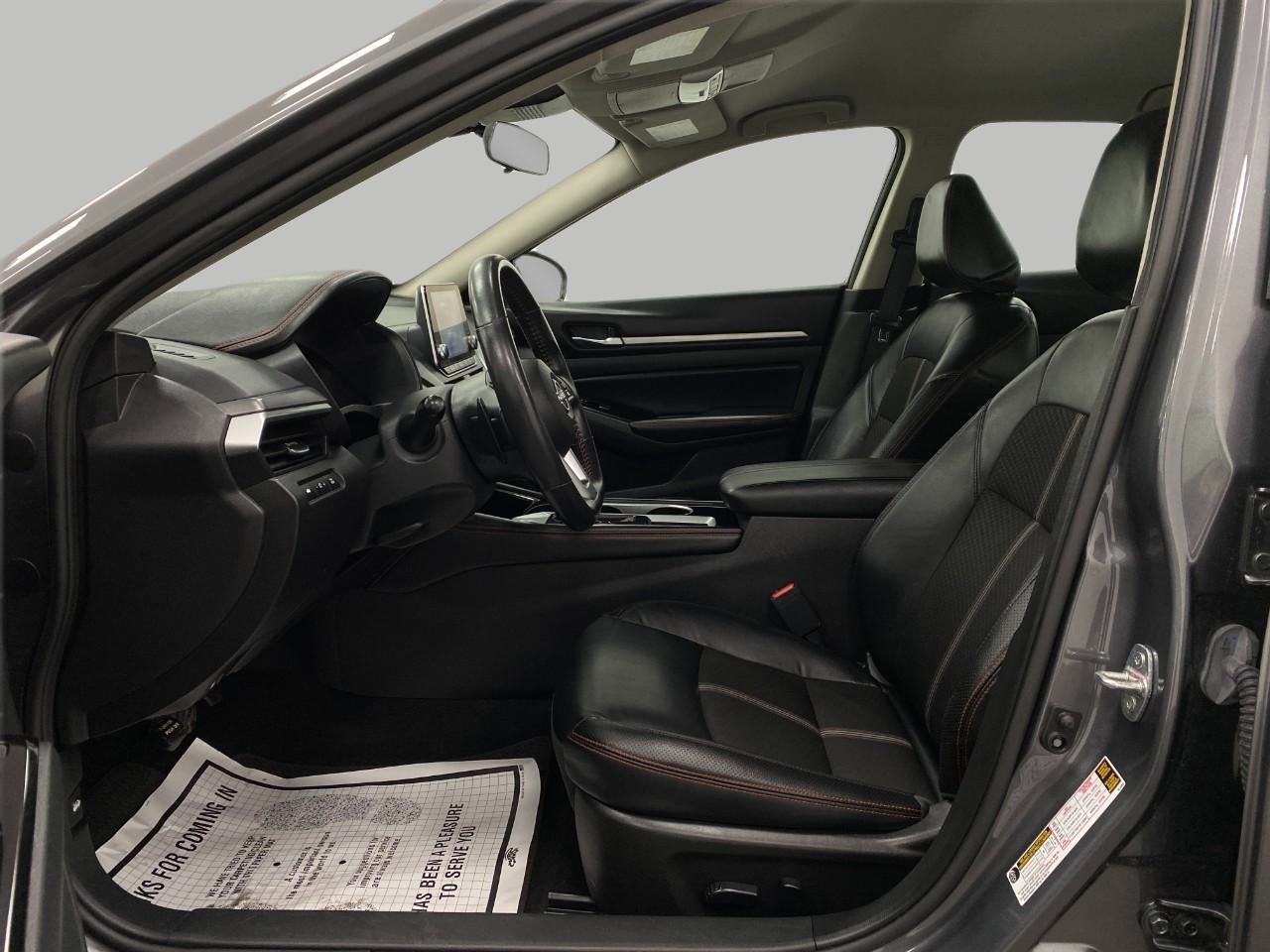 2024 Nissan Altima 2.5 SR Sedan