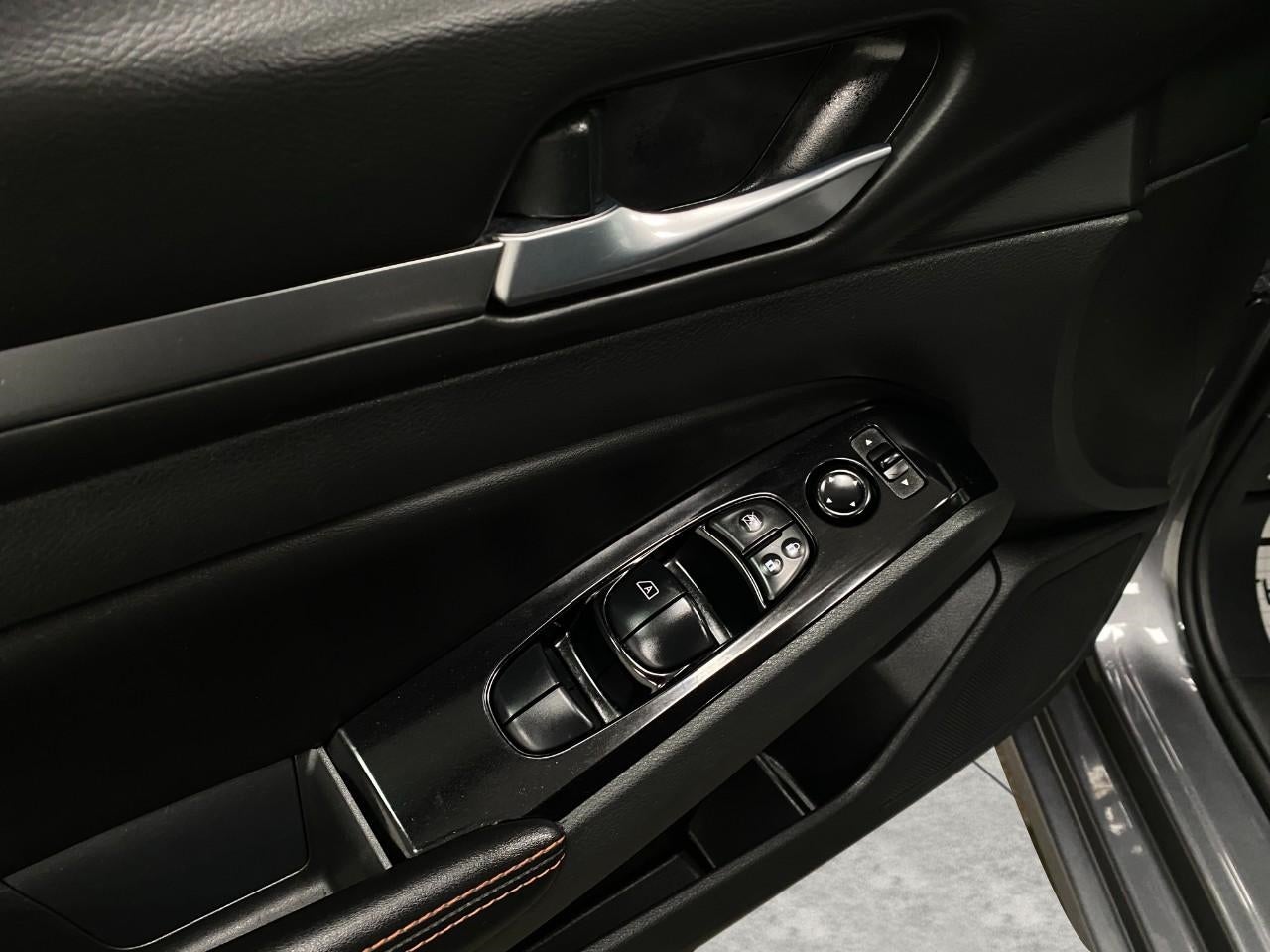 2024 Nissan Altima 2.5 SR Sedan