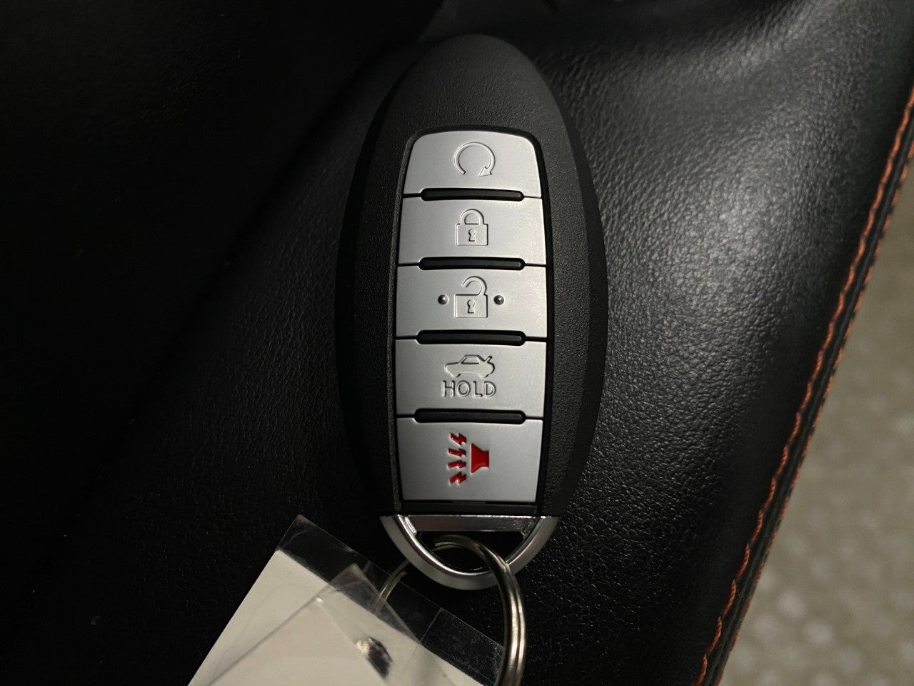 2024 Nissan Altima 2.5 SR Sedan