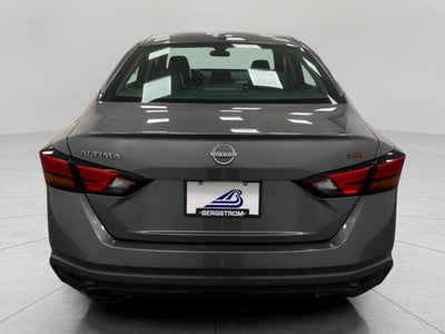 2024 Nissan Altima 2.5 SR Sedan