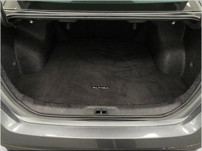 2024 Nissan Altima 2.5 SR Sedan