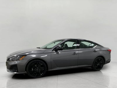 2024 Nissan Altima 2.5 SR Sedan