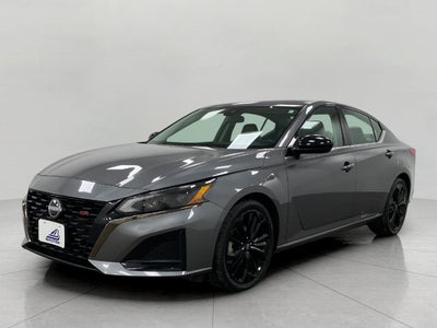 2024 Nissan Altima 2.5 SR Sedan