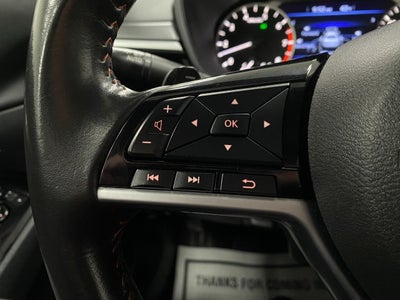 2024 Nissan Altima 2.5 SR Sedan