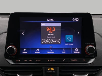 2024 Nissan Altima 2.5 SR Sedan