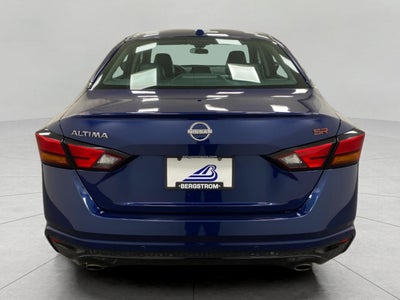 2024 Nissan Altima 2.5 SR Sedan