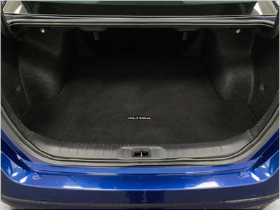 2024 Nissan Altima 2.5 SR Sedan