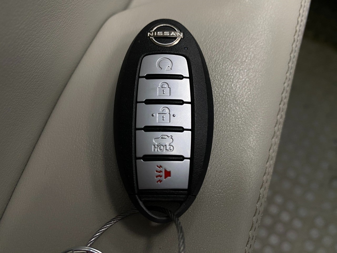 2025 Nissan Altima SV FWD