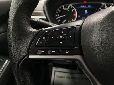2025 Nissan Altima SV FWD