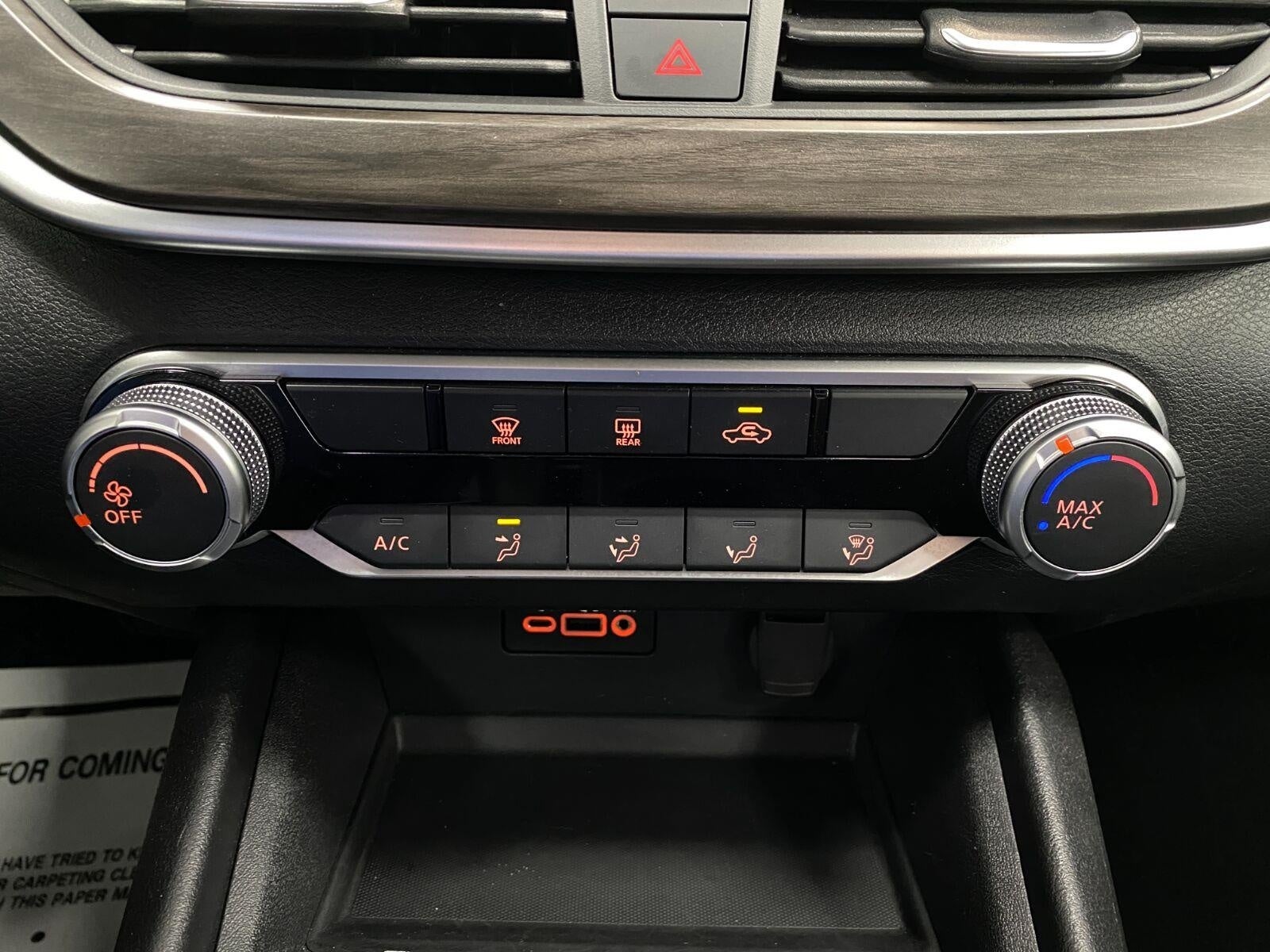 2025 Nissan Altima SV FWD