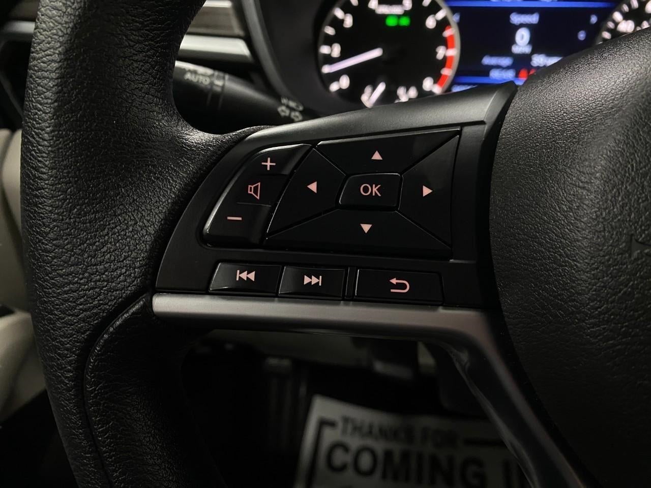 2025 Nissan Altima SV FWD