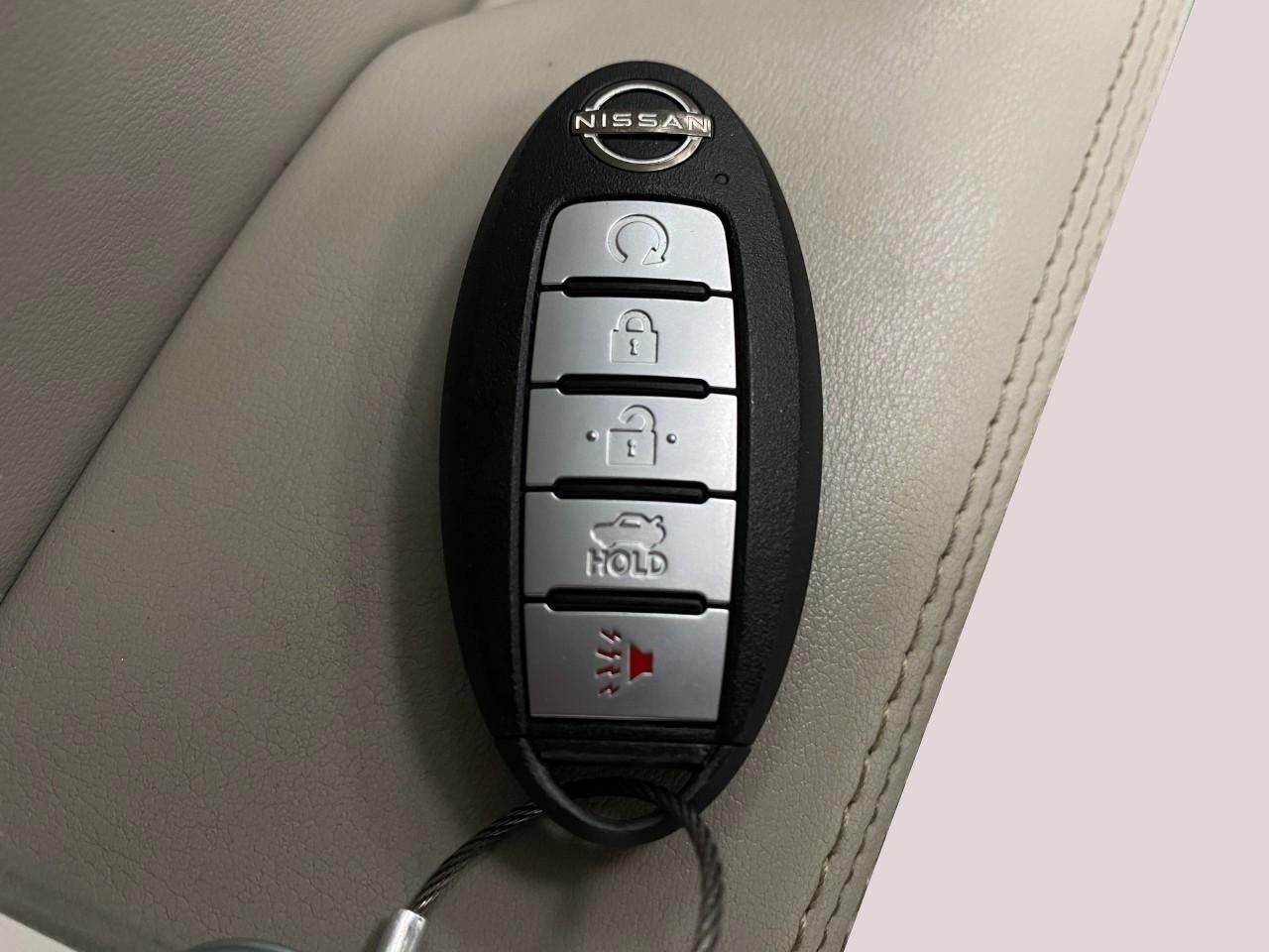 2025 Nissan Altima SV FWD