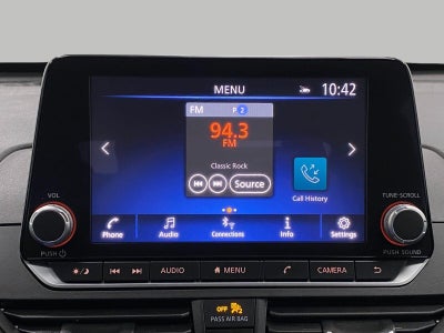 2025 Nissan Altima SV FWD