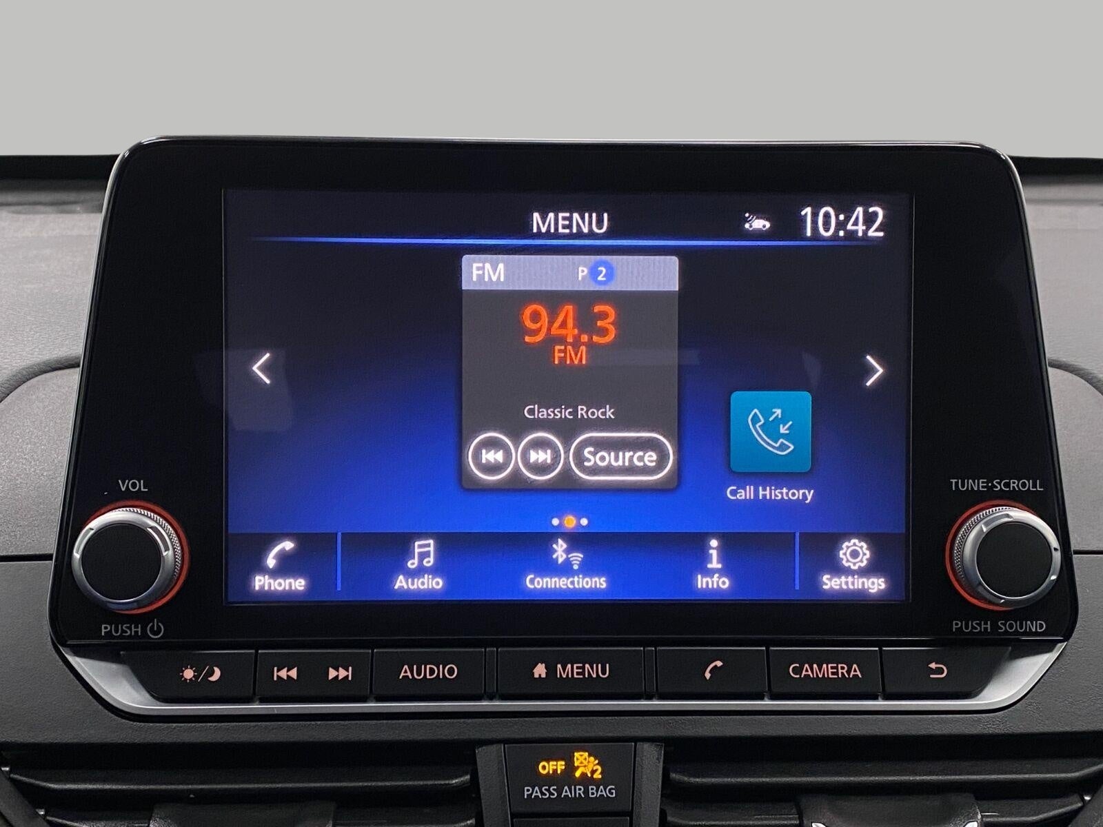 2025 Nissan Altima SV FWD