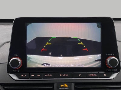 2025 Nissan Altima SV FWD